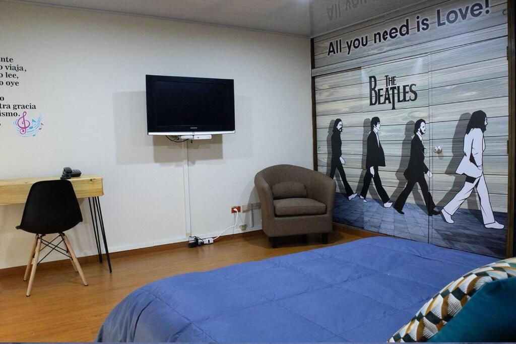 Habitación Privada. Cozy En Bogota. Amplia * Bogotá