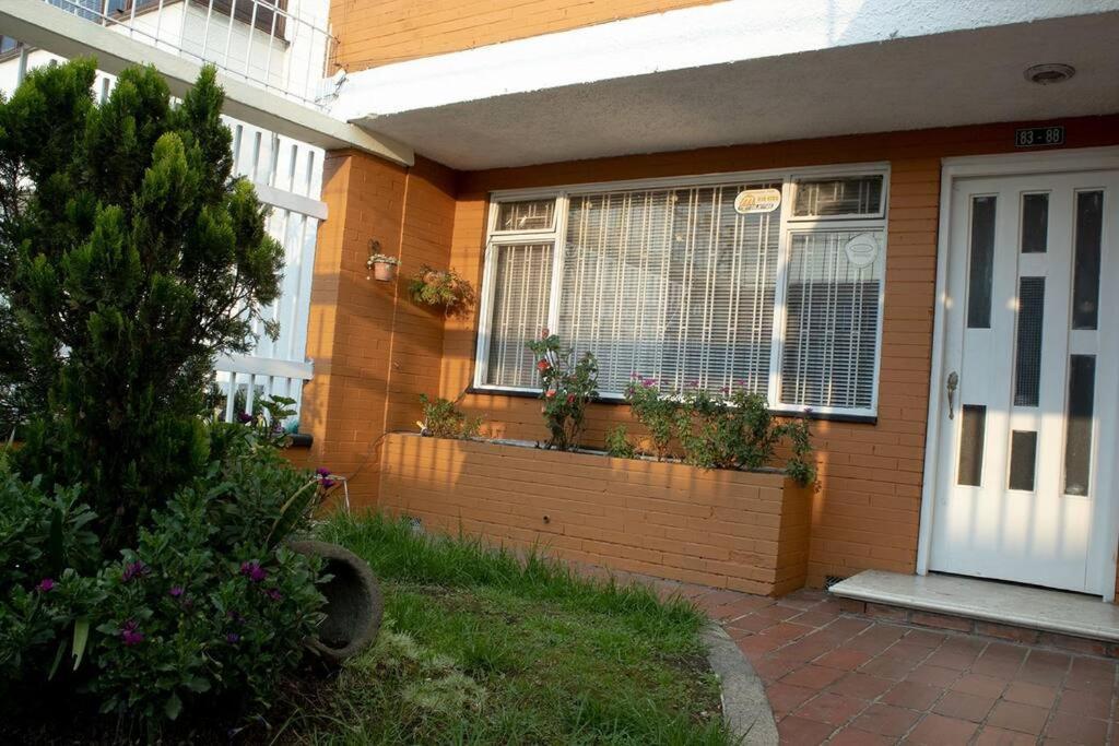 Apartamento Habitación Privada. Cozy En Bogota. Amplia