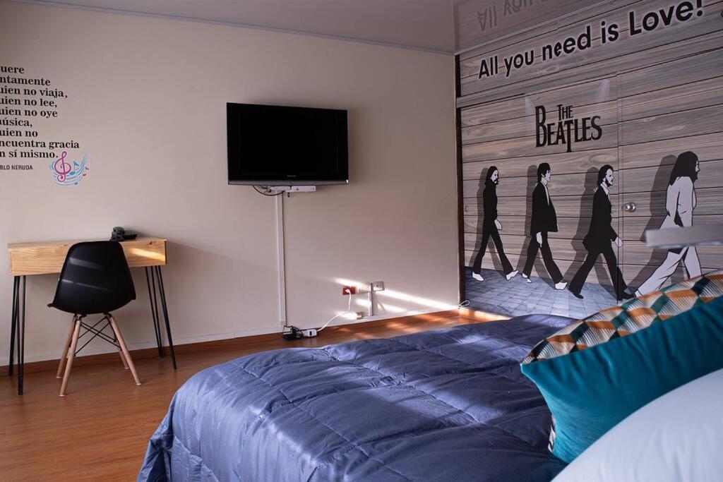 Apartamento Habitación Privada. Cozy En Bogota. Amplia
