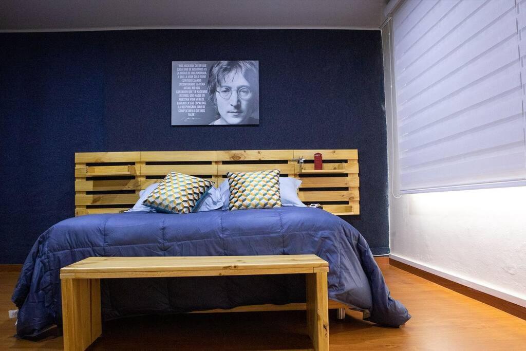 Habitación Privada. Cozy En Bogota. Amplia Apartamento *