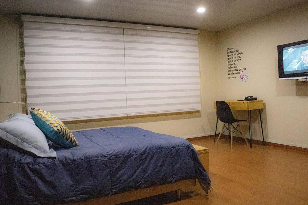 Apartamento Habitación Privada. Cozy En Bogota. Amplia *
