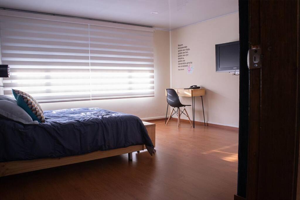 Habitación Privada. Cozy En Bogota. Amplia * Bogotá